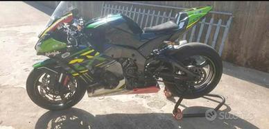KAWASAKI ZX10R 2016