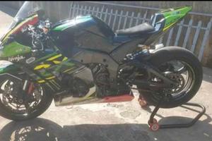 KAWASAKI ZX10R 2016
