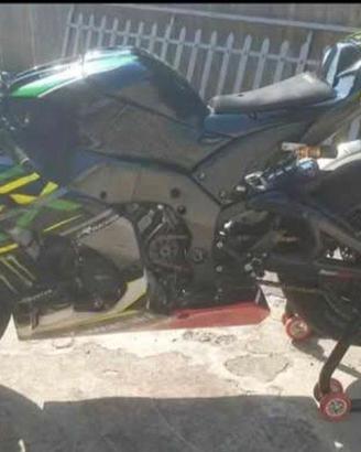 KAWASAKI ZX10R 2016