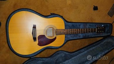 chitarra acustica Ibanez