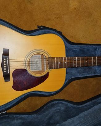 chitarra acustica Ibanez