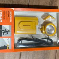 Luce frontale OSRAM Joggilux Haligen distanza 15 m