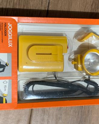 Luce frontale OSRAM Joggilux Haligen distanza 15 m