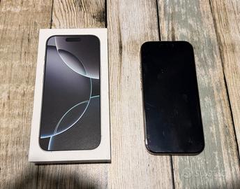 iPhone 16 Pro 512 GB Desert Titanium - Perfetto