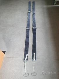 PELLI DA FOCA PER SCI DA FONDO EX ESERCITO ITALIAN