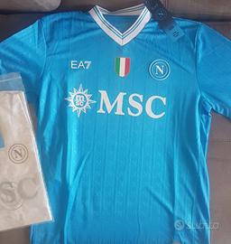 Maglia calcio Napoli 
