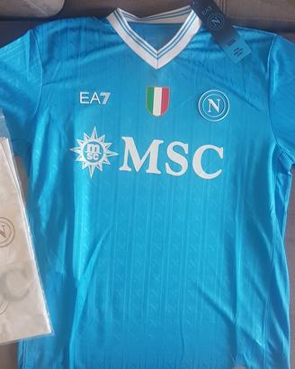 Maglia calcio Napoli 