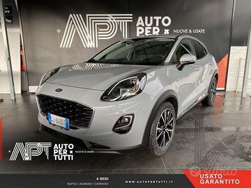 Ford Puma 1.0 ecoboost h Titanium s&s 125cv