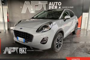 Ford Puma 1.0 ecoboost h Titanium s&s 125cv