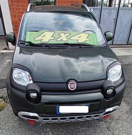 FIAT Panda 1.3 MJT 95 CV S&S 4x4 GANCIO TRAINO