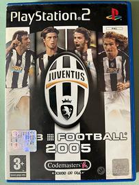 Juventus - Club Football 2005 PS2