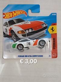 Hot Wheels Ferrari 365 GTB4 Competizione 2026