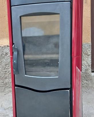 STUFA PELLET  IDRO MELINDA14kv