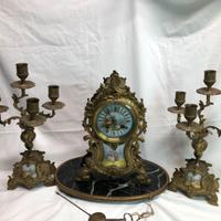 Orolologio francese parigina