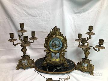 Orolologio francese parigina