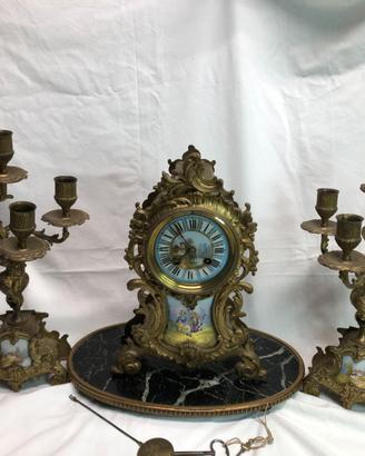 Orolologio francese parigina