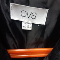 GIACCA IN VELLUTO DA BAMBINO