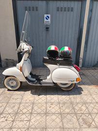 vespone px 150 arcobaleno