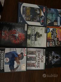 Giochi per pc e ps2