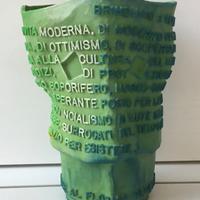 Vaso GOTO Gaetano Pesce per Venezia caffè Florian