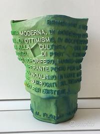 Vaso GOTO Gaetano Pesce per Venezia caffè Florian