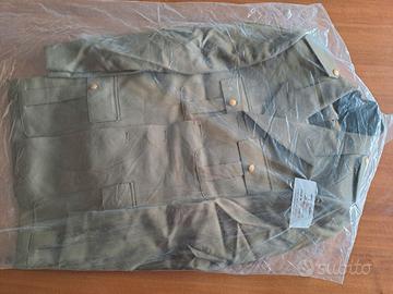 Uniformi invernali esercito italiano