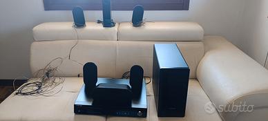 Samsung Home theatre 5.1 wireless 