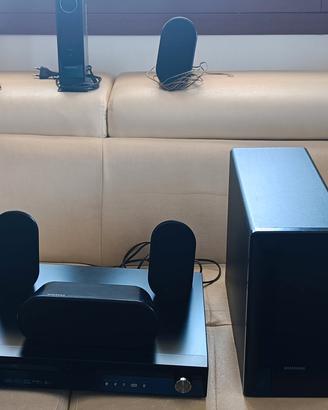 Samsung Home theatre 5.1 wireless 