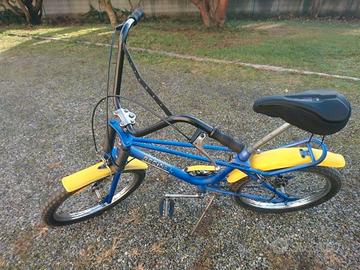 Bicicletta storica regina di romagna cross anni 70