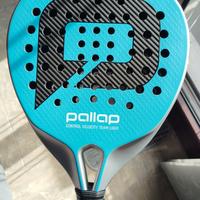 Pallap control velocity team light 