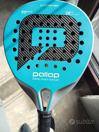 Pallap control velocity team light 