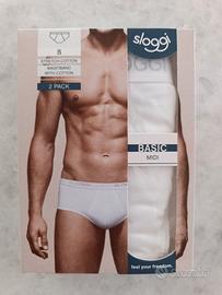 Slip MIDI Sloggi Uomo