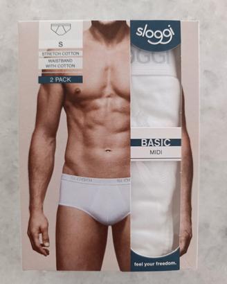 Slip MIDI Sloggi Uomo