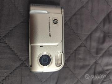macchina digitale hp M22