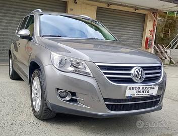 Volkswagen Tiguan 2.0 TDI 4MOTION DSG Sport&Style 