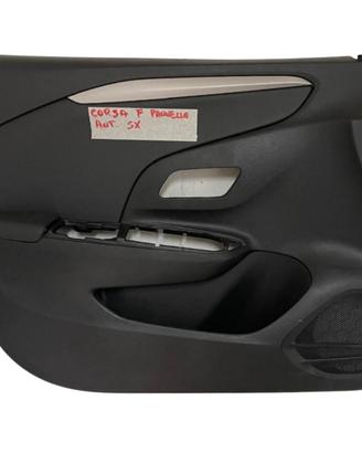 PANNELLO INTERNO PORTIERA ANT SX OPEL Corsa F Seri