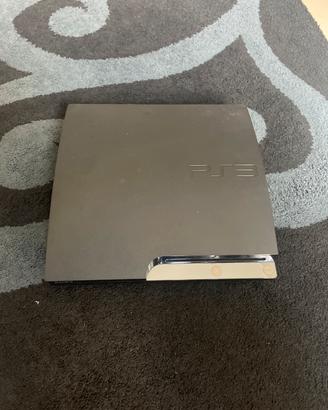 Ps3 con accessori