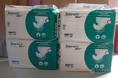 Pannoloni Serenity a mutandina