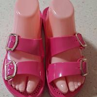ciabatte. nuove donna 