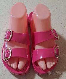 ciabatte. nuove donna 