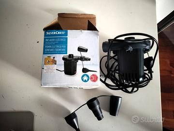 Pompa per materassini