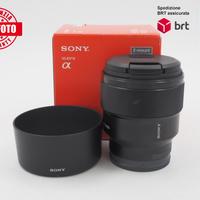 Sony FE 85 F1.8 (Sony)