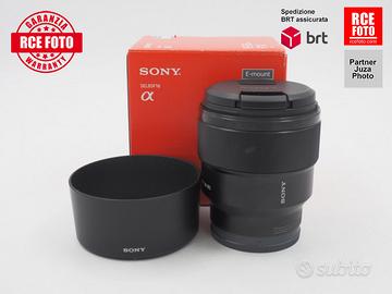 Sony FE 85 F1.8 (Sony)