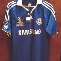Maglia Chelsea finale Champions 2008 Drogba