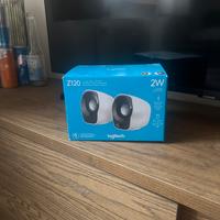 Casse logitech