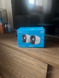 Casse logitech