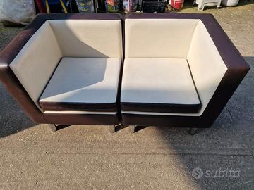 DIVANETTO  BICOLOR !!!