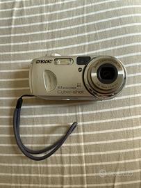 Sony Cybershot 4.1