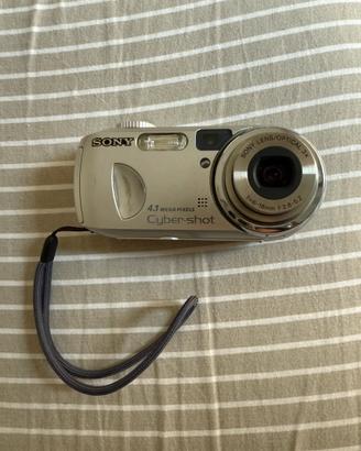 Sony Cybershot 4.1