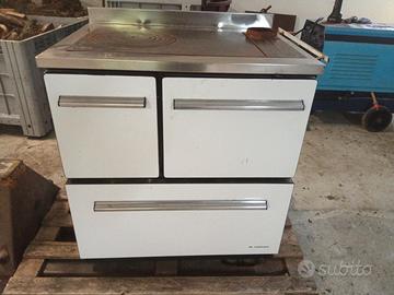 stufa a legna per cucina